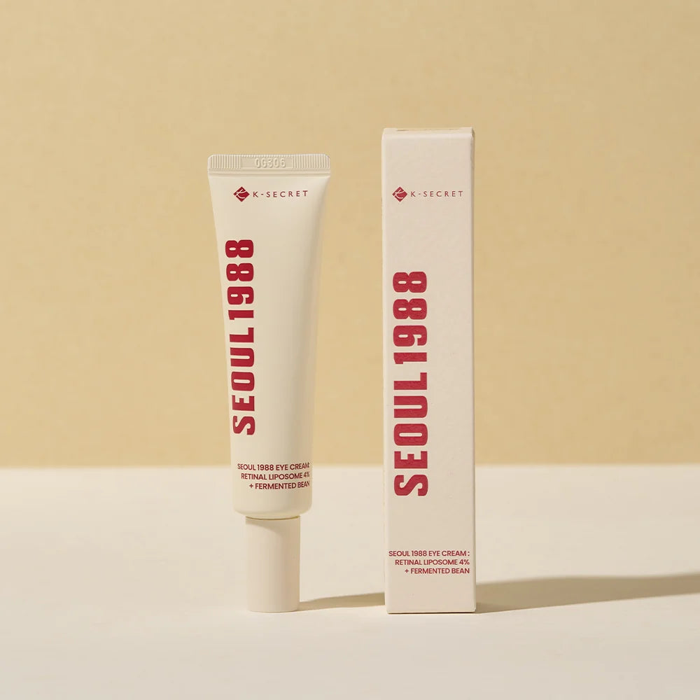 Crema Seoul 1988 - Elimina lineas de expresión en solo 7 días