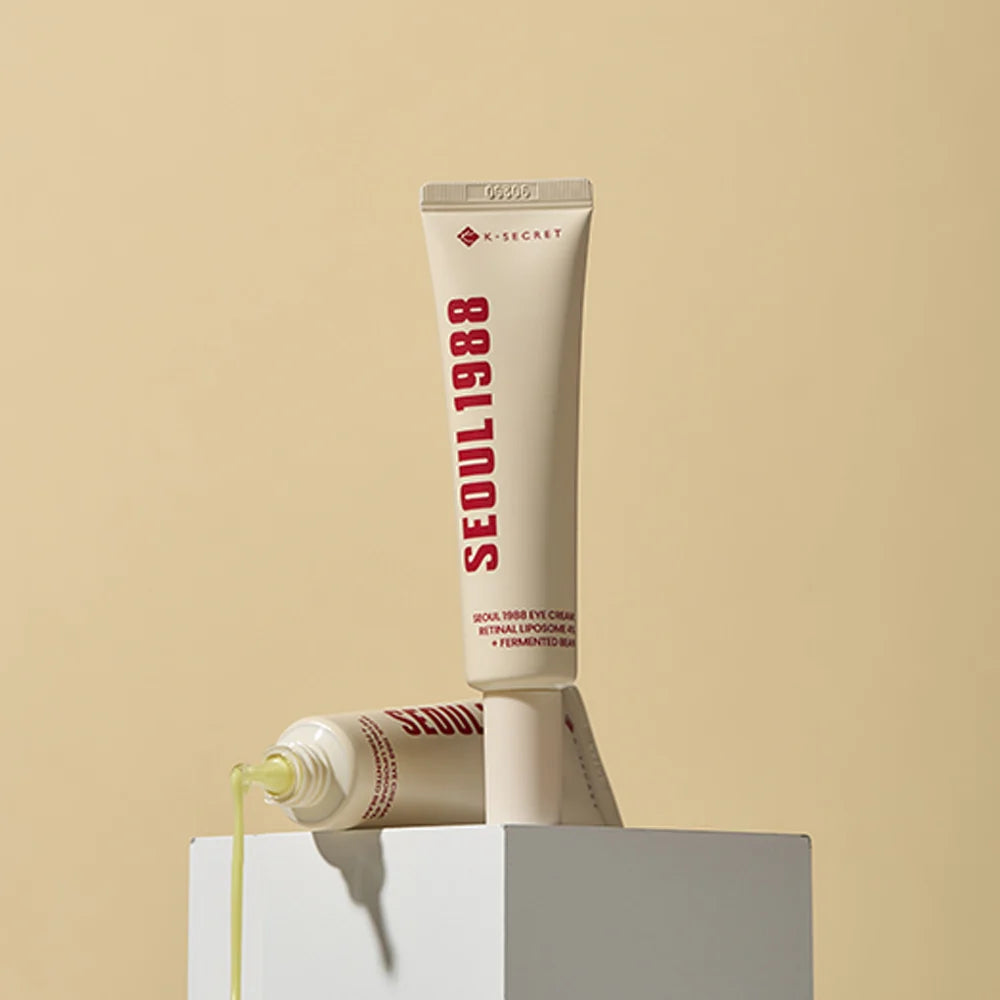 Crema Seoul 1988 - Elimina lineas de expresión en solo 7 días
