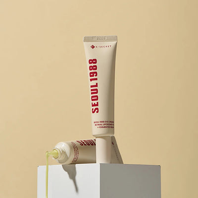 Crema Seoul 1988 - Elimina lineas de expresión en solo 7 días