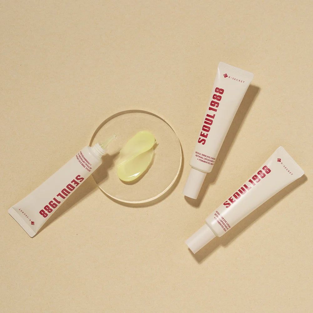 Crema Seoul 1988 - Elimina lineas de expresión en solo 7 días