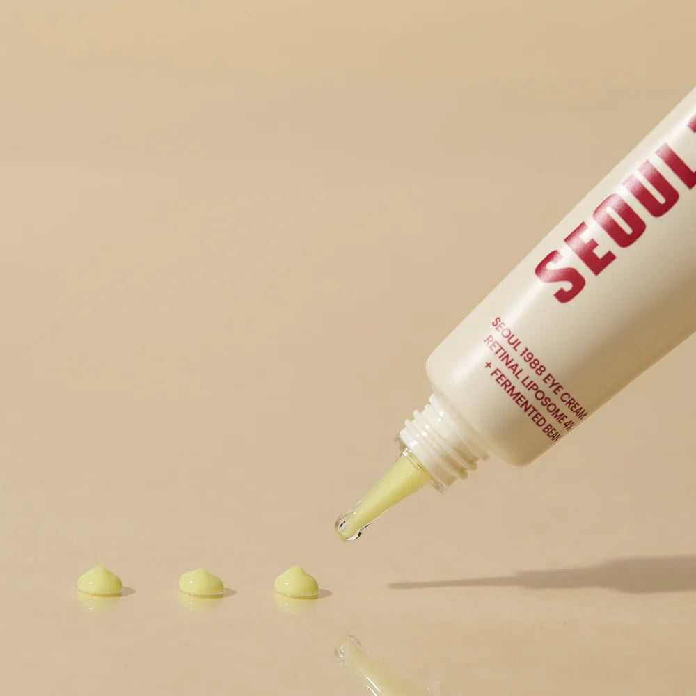 Crema Seoul 1988 - Elimina lineas de expresión en solo 7 días