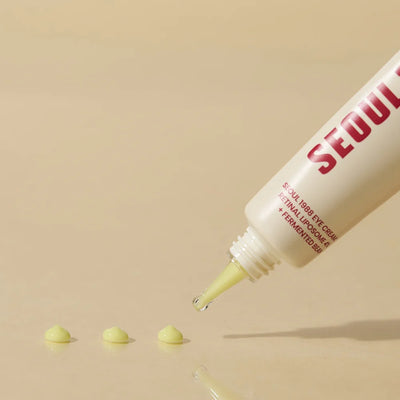 Crema Seoul 1988 - Elimina lineas de expresión en solo 7 días