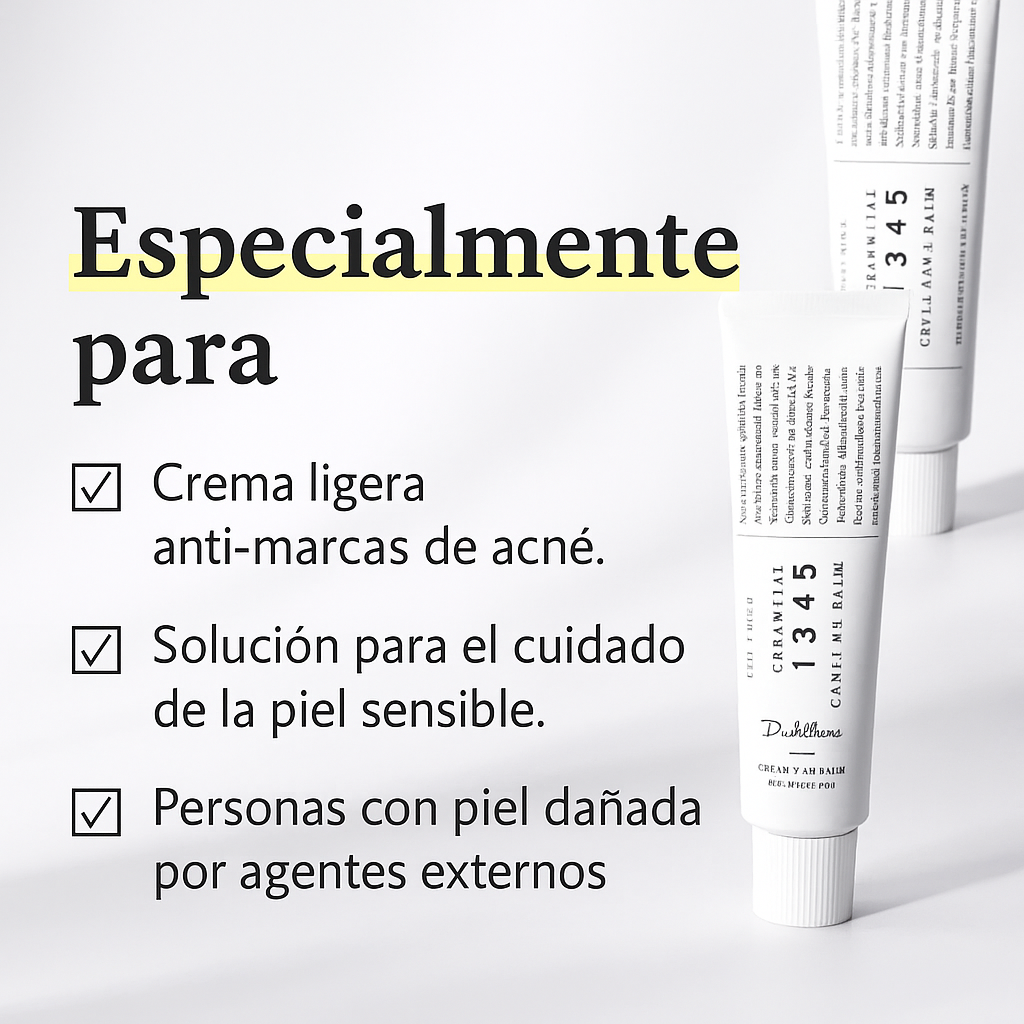 Crema de alivio 345 Dr althea