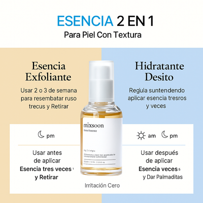 Mixsoon Bean Essence 50ml