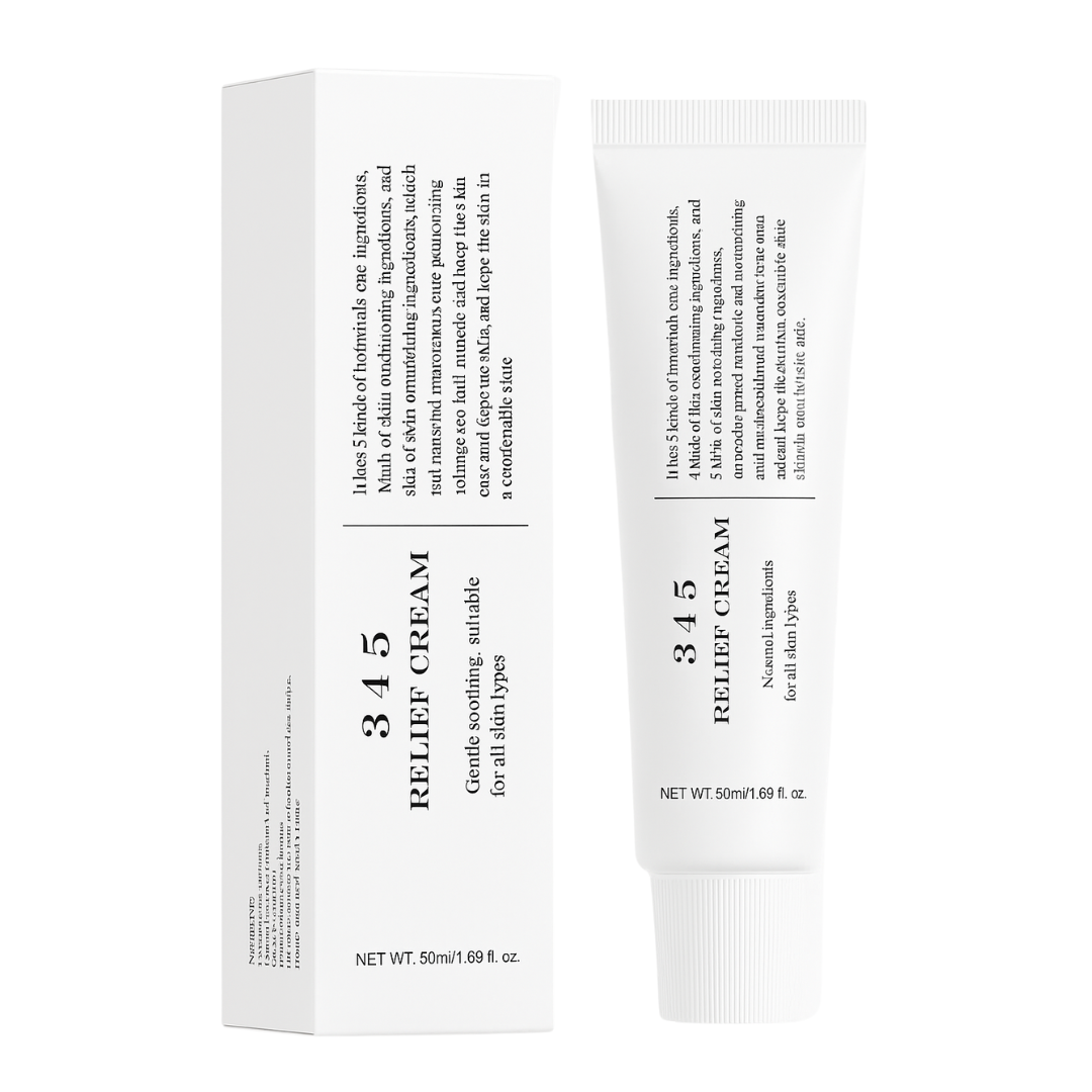 Crema de alivio 345 Dr althea